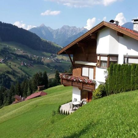 Ferienwohnung Prantner Sellrain Esterno foto