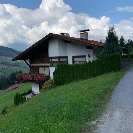 Ferienwohnung Prantner Sellrain Esterno foto