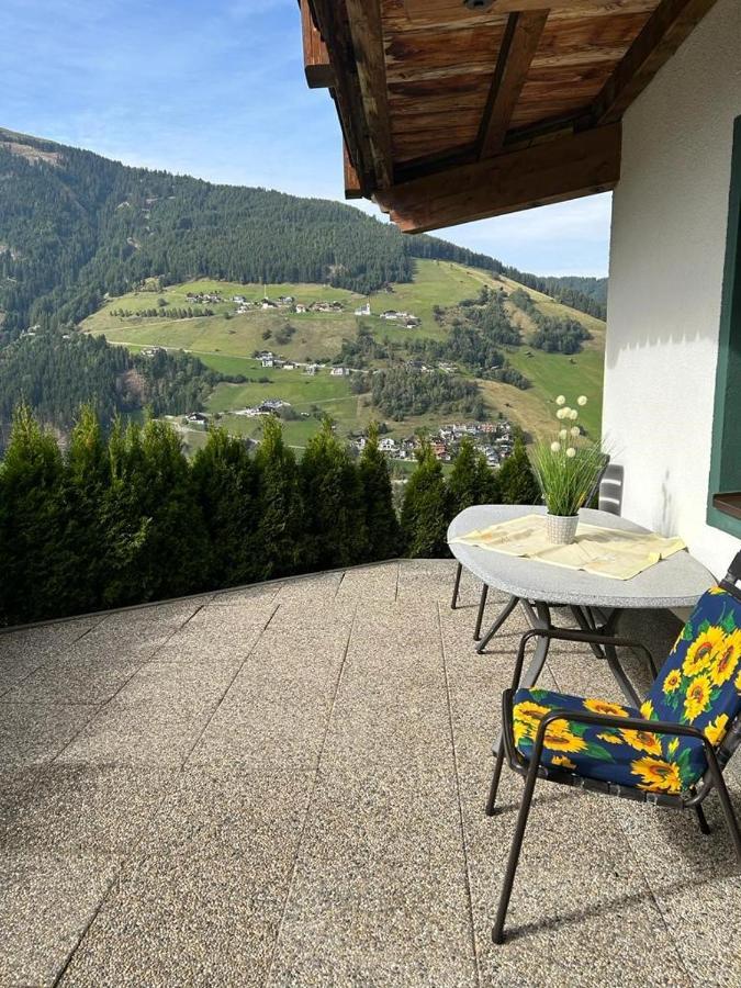 Ferienwohnung Prantner Sellrain Esterno foto