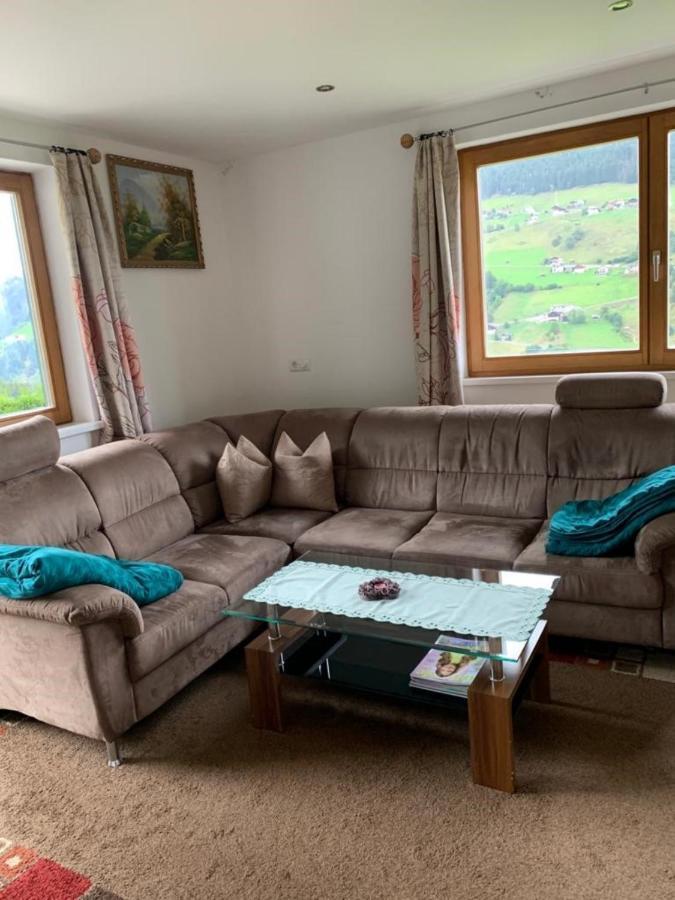 Ferienwohnung Prantner Sellrain Esterno foto