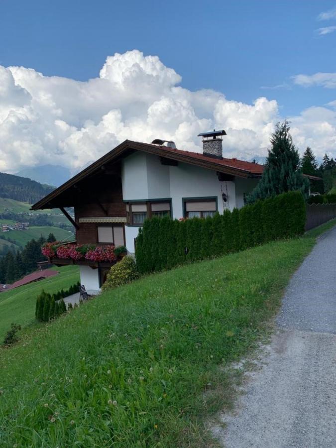 Ferienwohnung Prantner Sellrain Esterno foto