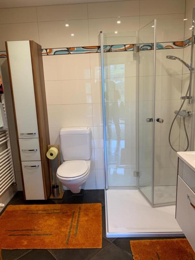 Ferienwohnung Prantner Sellrain Esterno foto