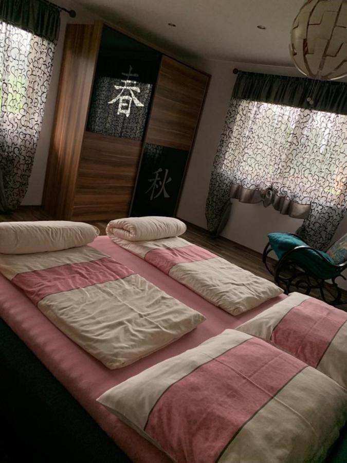 Ferienwohnung Prantner Sellrain Esterno foto