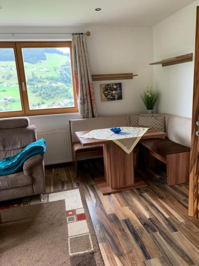 Ferienwohnung Prantner Sellrain Esterno foto
